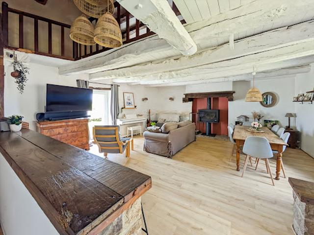 Vente Maison 7 pièces 171 m2 Meillac