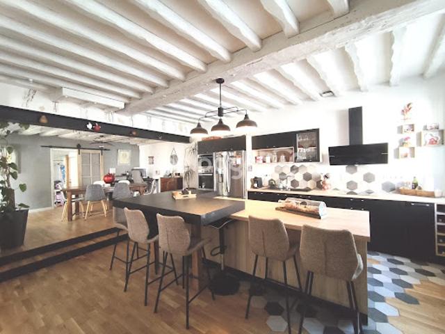 Vente Maison 7 pièces 171 m2 Moisson