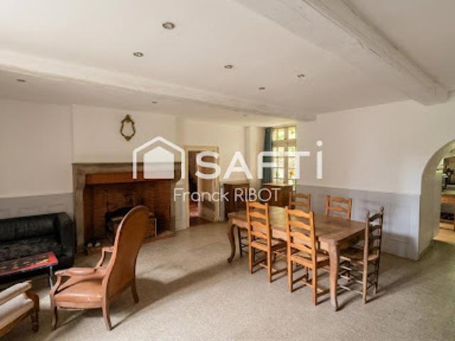 Vente Maison 7 pièces 171 m2 Montberthault