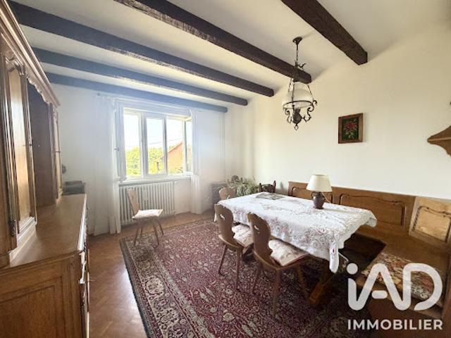 Vente Maison 7 pièces 171 m2 Montreux Vieux