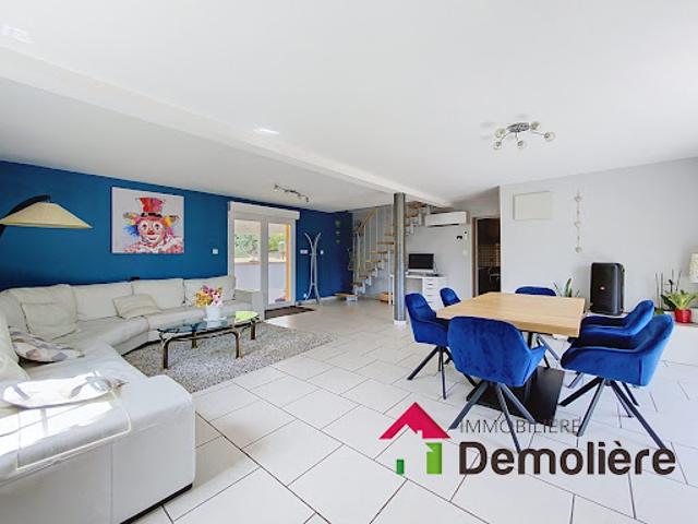 Vente Maison 7 pièces 171 m2 Niederhaslach