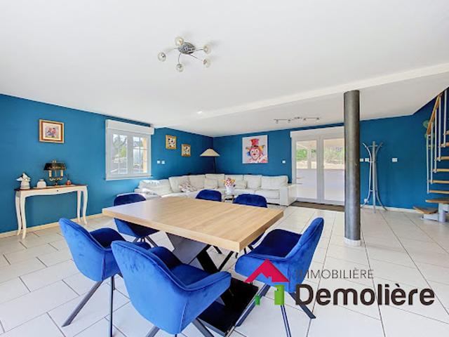 Vente Maison 7 pièces 171 m2 Niederhaslach