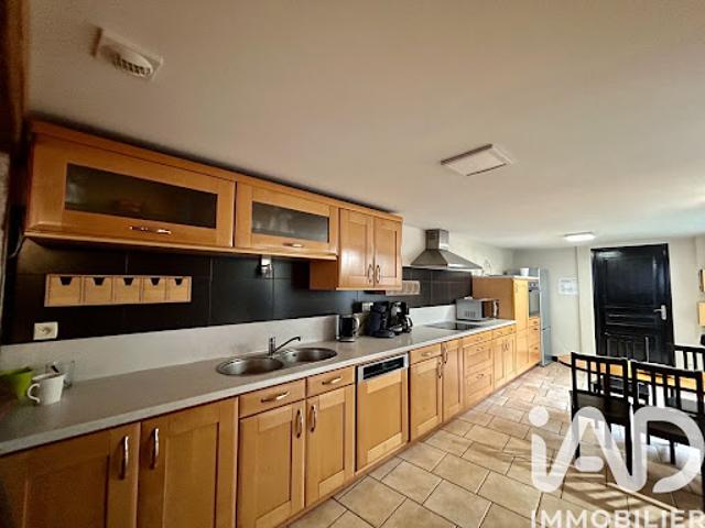 Vente Maison 7 pièces 171 m2 Allonnes