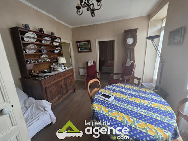 Vente Maison 7 pièces 171 m2 Arpheuilles