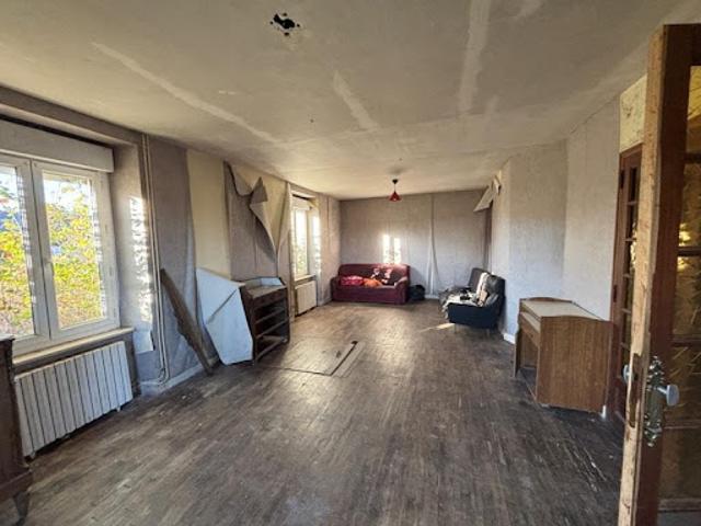 Vente Maison 7 pièces 171 m2 Bussière Galant