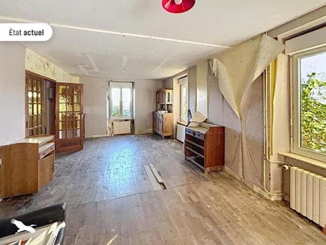 Vente Maison 7 pièces 171 m2 Bussière Galant