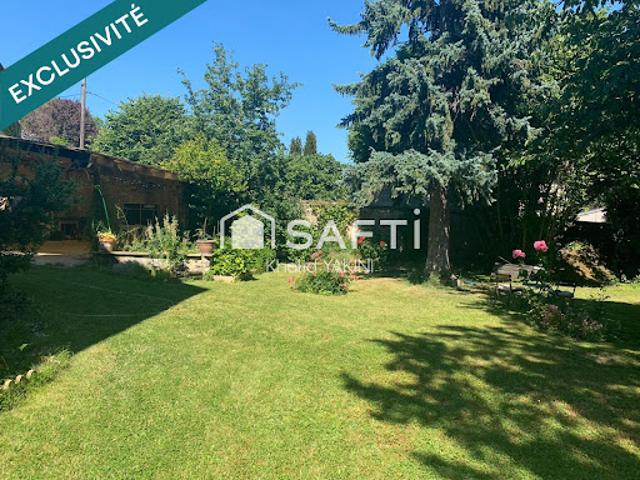 Vente Maison 7 pièces 171 m2 Bennecourt