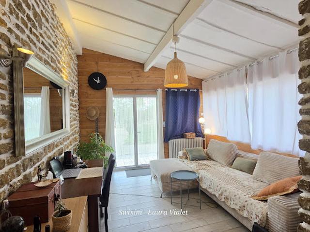 Vente Maison 7 pièces 171 m2 Bersaillin