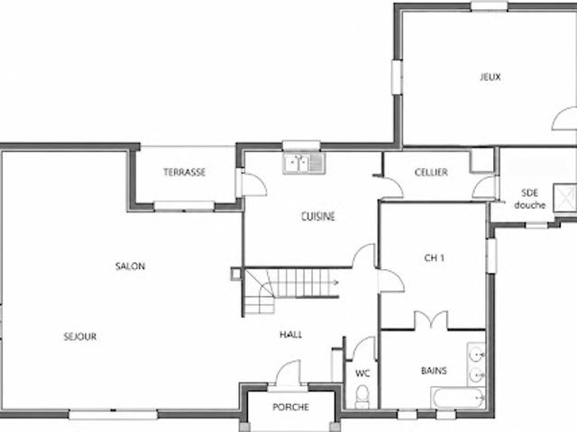 Vente Maison 7 pièces 171 m2 Charbonnières les Bains