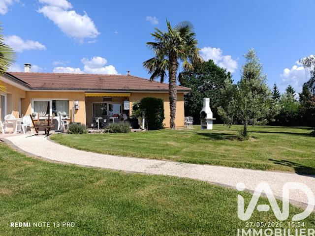 Vente Maison 7 pièces 171 m2 Chatillon sur broue