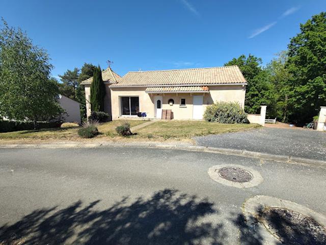 Vente Maison 7 pièces 171 m2 Coursac