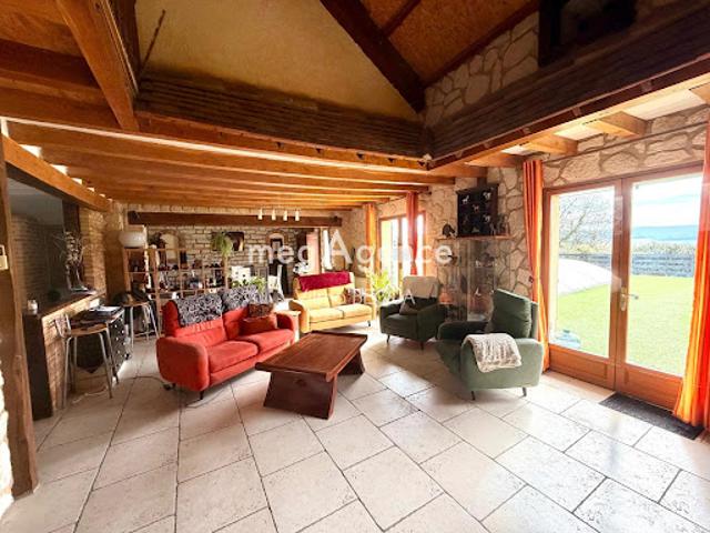 Vente Maison 7 pièces 171 m2 Etigny