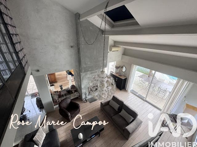 Vente Maison 7 pièces 171 m2 Gourdon