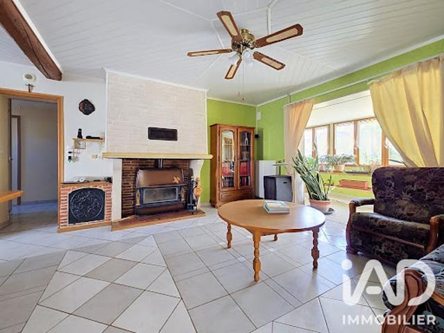 Vente Maison 7 pièces 171 m2 Inaumont