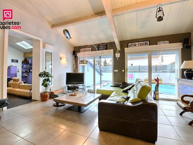 Vente Maison 7 pièces 171 m2 Lure