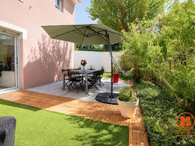 Vente Maison 7 pièces 171 m2 Lyon 4ème