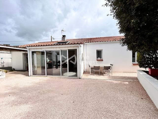 Vente Maison 7 pièces 171 m2 L'Aiguillon sur Mer