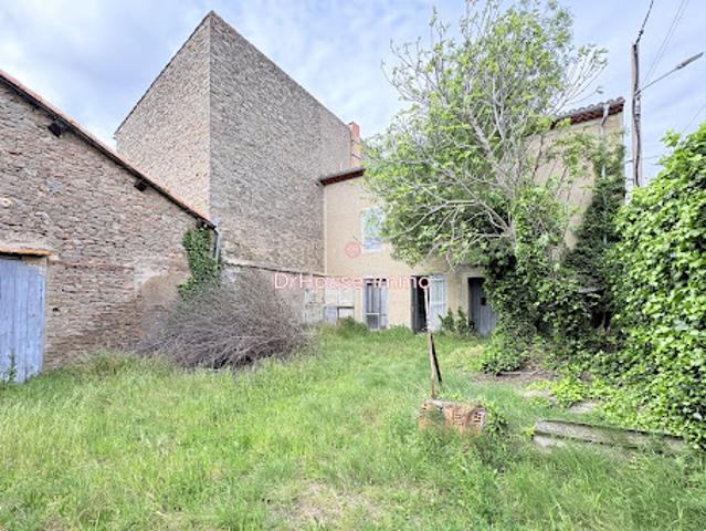 Vente Maison 7 pièces 171 m2 Peyriac Minervois