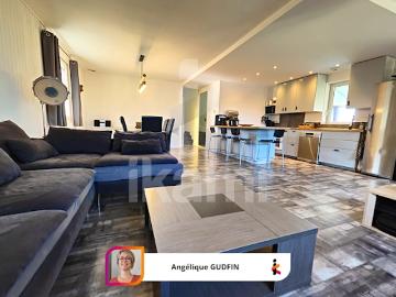 Vente Maison 7 pièces 171 m2 Quintenas