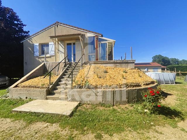 Vente Maison 7 pièces 171 m2 Quintenas
