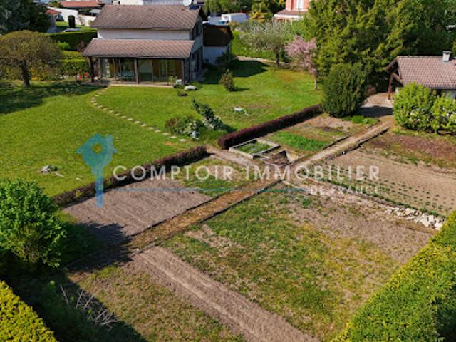 Vente Maison 7 pièces 171 m2 Renage