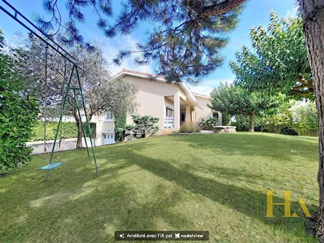 Vente Maison 7 pièces 171 m2 Romans sur isere
