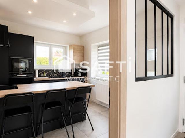Vente Maison 7 pièces 171 m2 Sausheim