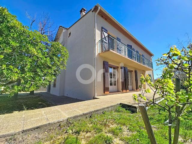 Vente Maison 7 pièces 171 m2 Thuir