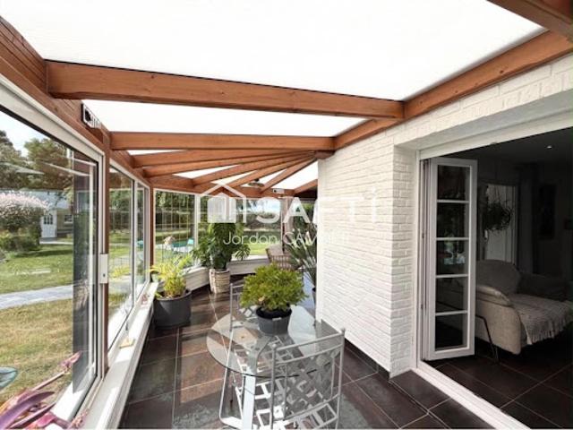 Vente Maison 7 pièces 171 m2 Warhem