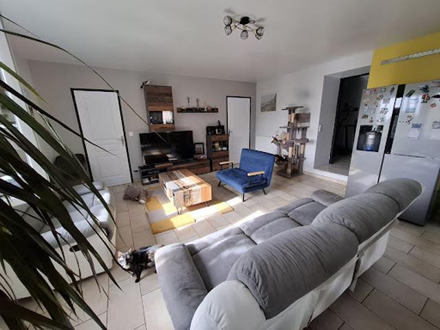 Vente Maison 7 pièces 171.06 m2 Saint Aubin en Charollais
