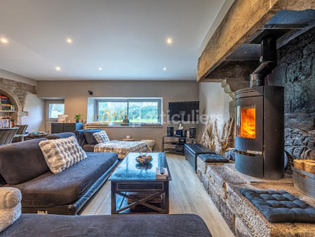 Vente Maison 7 pièces 171.13 m2 La Ville ès Nonais
