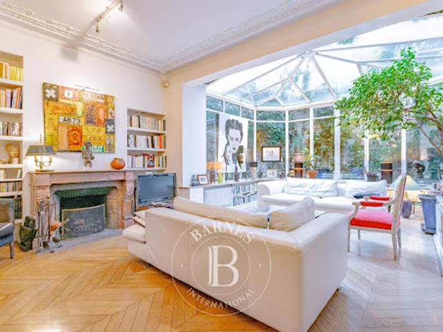 Vente Maison 7 pièces 171.35 m2 Paris 14ème