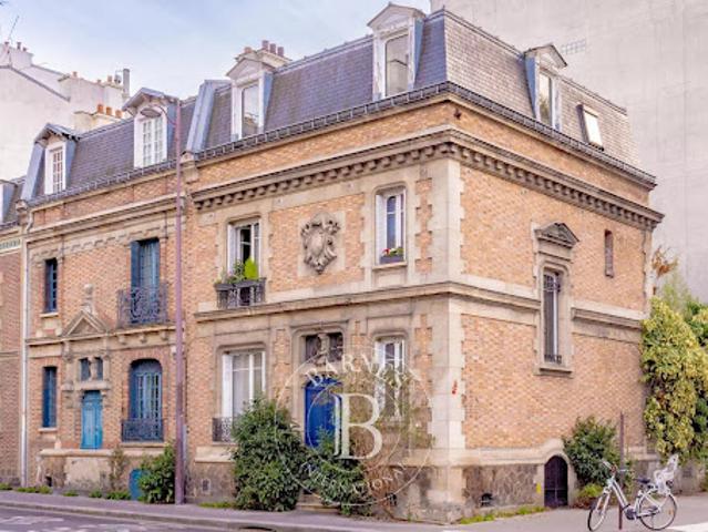 Vente Maison 7 pièces 171.35 m2 Paris 14ème