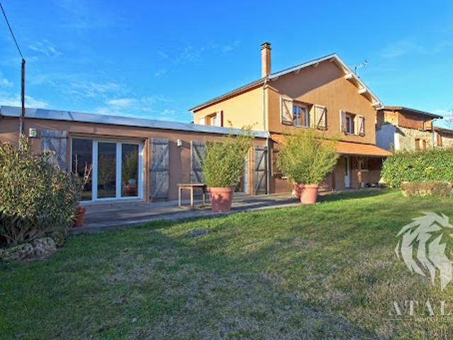Vente Maison 7 pièces 171.58 m2 Saint Just de Claix