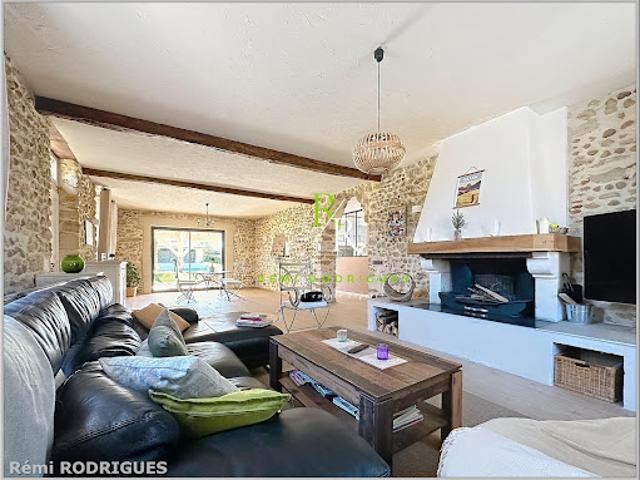 Vente Maison 7 pièces 171.52 m2 Garlin