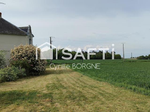 Vente Maison 7 pièces 172 m2 Messemé