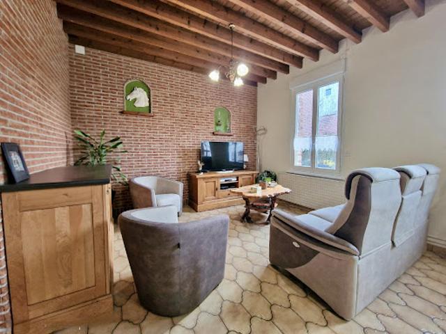 Vente Maison 7 pièces 172 m2 Merville