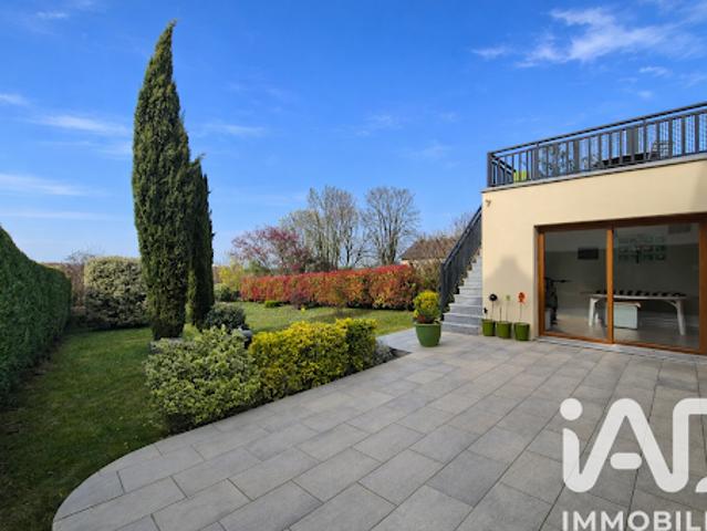 Vente Maison 7 pièces 172 m2 Méry sur Oise