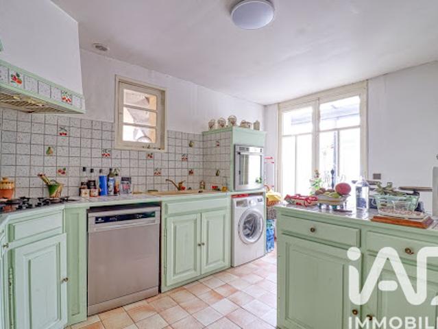 Vente Maison 7 pièces 172 m2 Montmagny