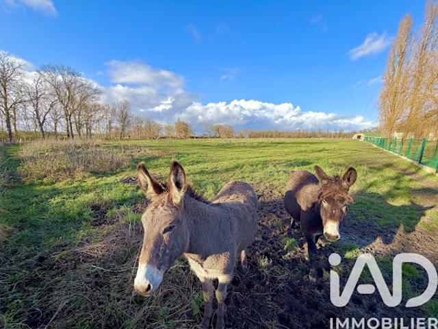 Vente Maison 7 pièces 172 m2 Néons sur Creuse