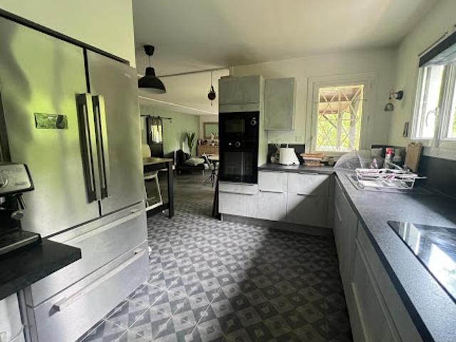 Vente Maison 7 pièces 172 m2 Nohanent