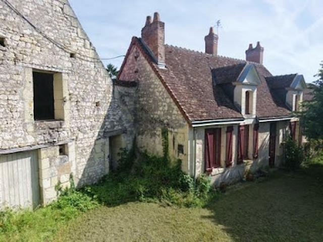 Vente Maison 7 pièces 172 m2 Noyers sur Cher
