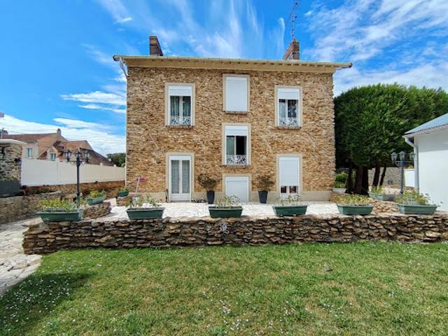 Vente Maison 7 pièces 172 m2 Ozouer le Voulgis