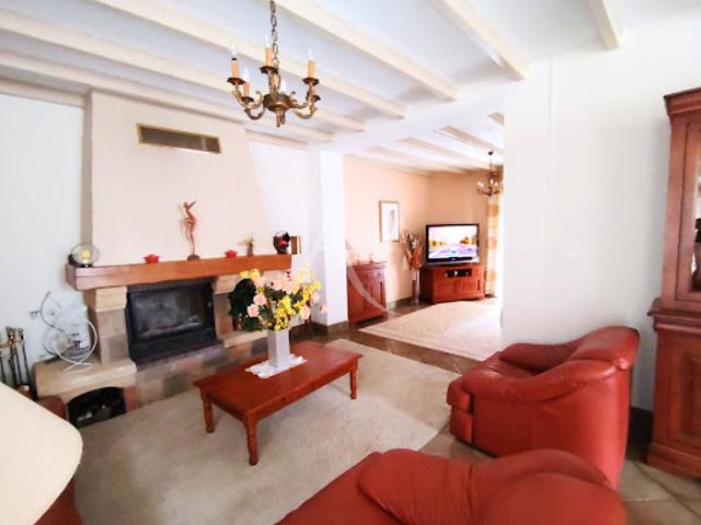 Vente Maison 7 pièces 172 m2 Ozouer le Voulgis