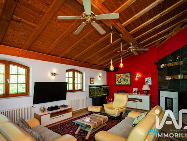 Vente Maison 7 pièces 172 m2 Algolsheim