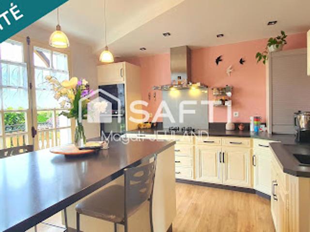 Vente Maison 7 pièces 172 m2 Argentré du Plessis