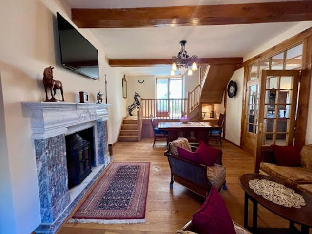 Vente Maison 7 pièces 172 m2 Arnac Pompadour