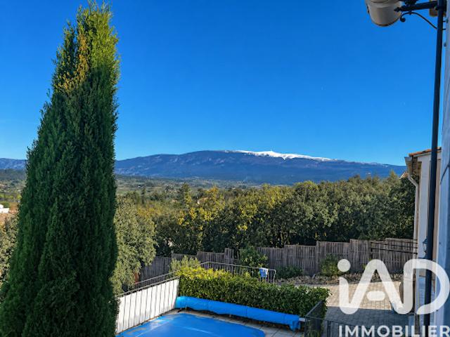 Vente Maison 7 pièces 172 m2 Blauvac