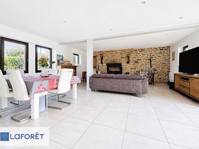 Vente Maison 7 pièces 172 m2 Brest