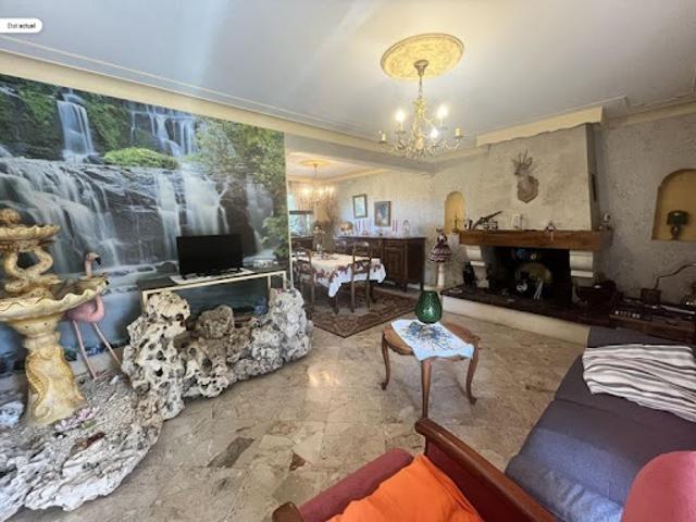 Vente Maison 7 pièces 172 m2 Brignac la Plaine